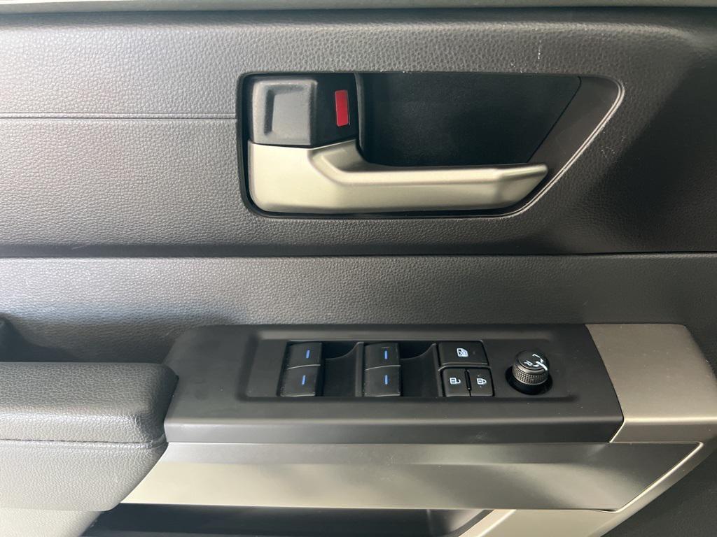 used 2024 Toyota Tundra car, priced at $43,440