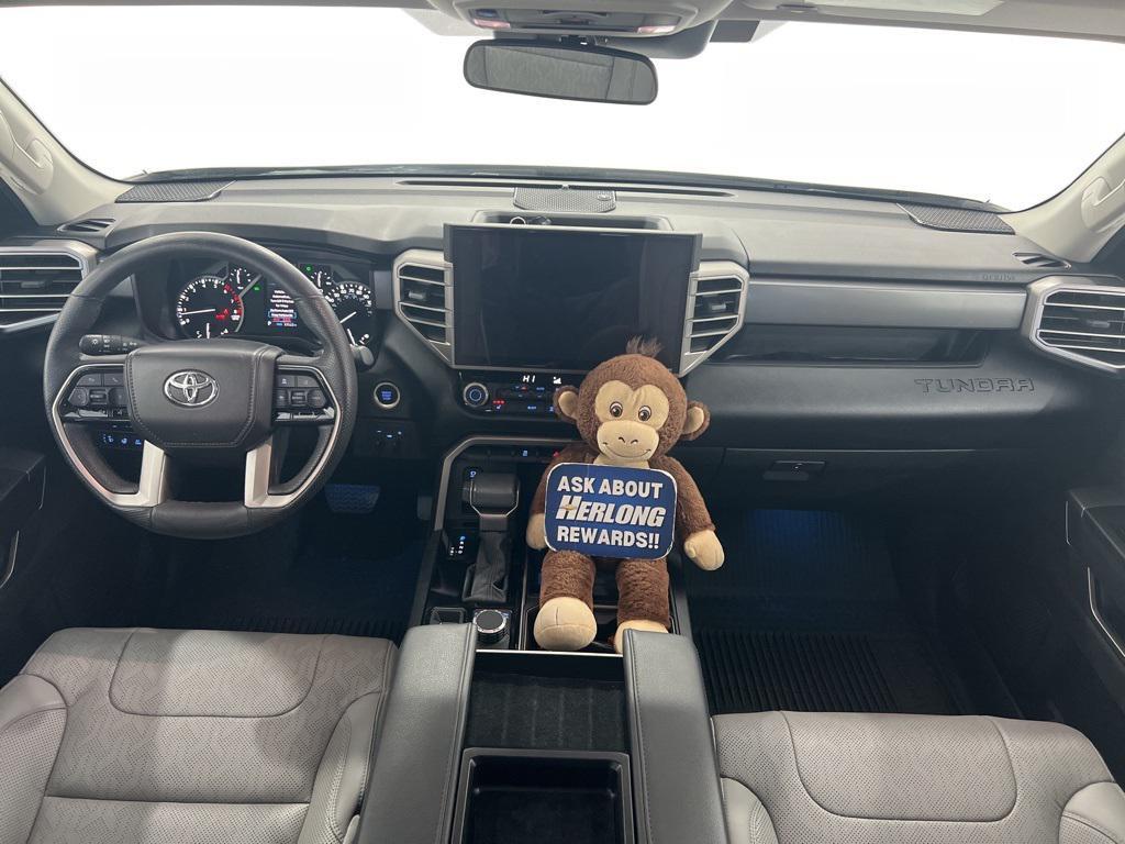 used 2024 Toyota Tundra car, priced at $43,440
