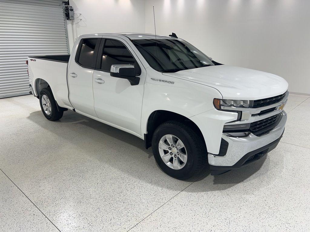 used 2019 Chevrolet Silverado 1500 car, priced at $26,130