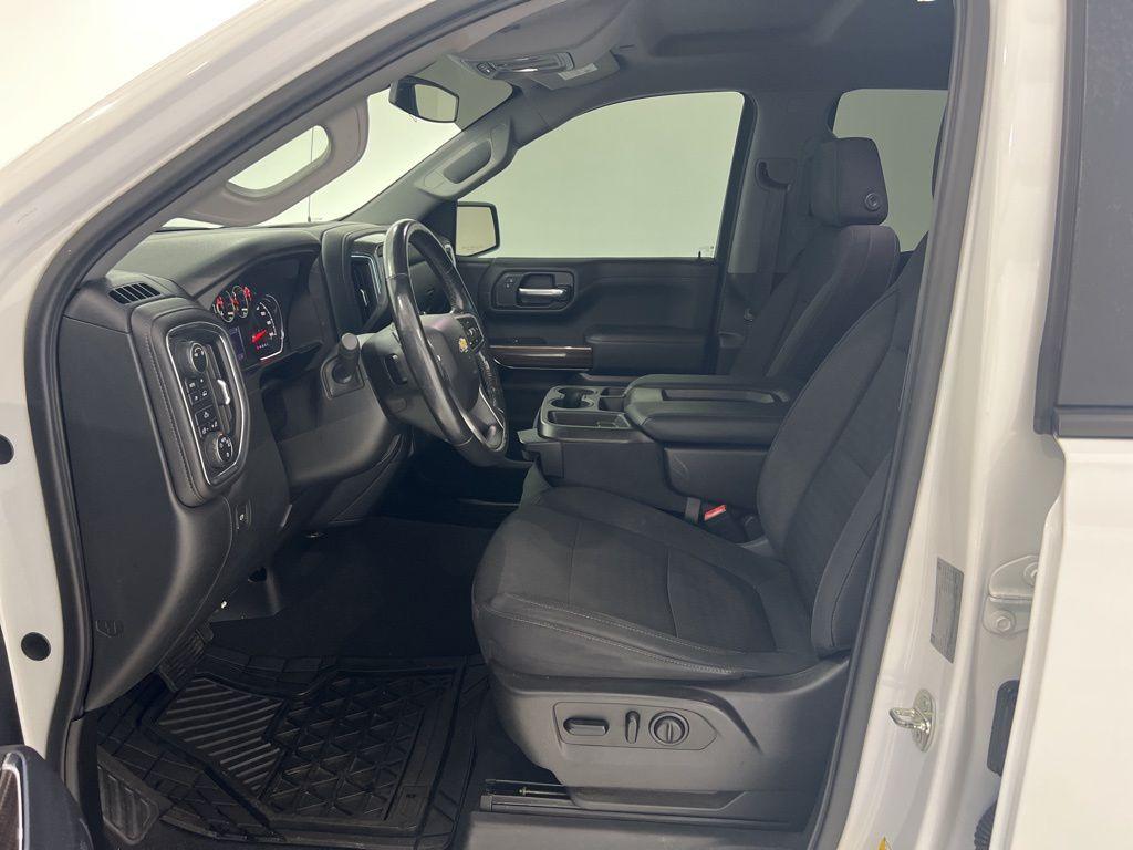 used 2019 Chevrolet Silverado 1500 car, priced at $26,130
