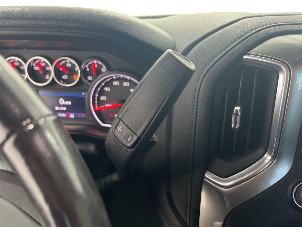 used 2019 Chevrolet Silverado 1500 car, priced at $26,130
