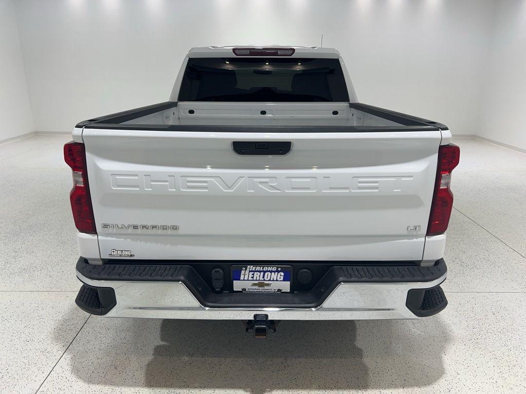 used 2019 Chevrolet Silverado 1500 car, priced at $26,130