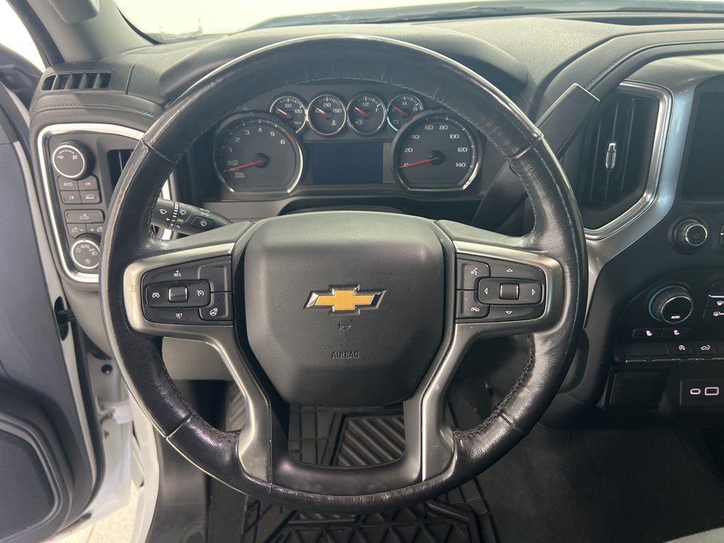 used 2019 Chevrolet Silverado 1500 car, priced at $26,130