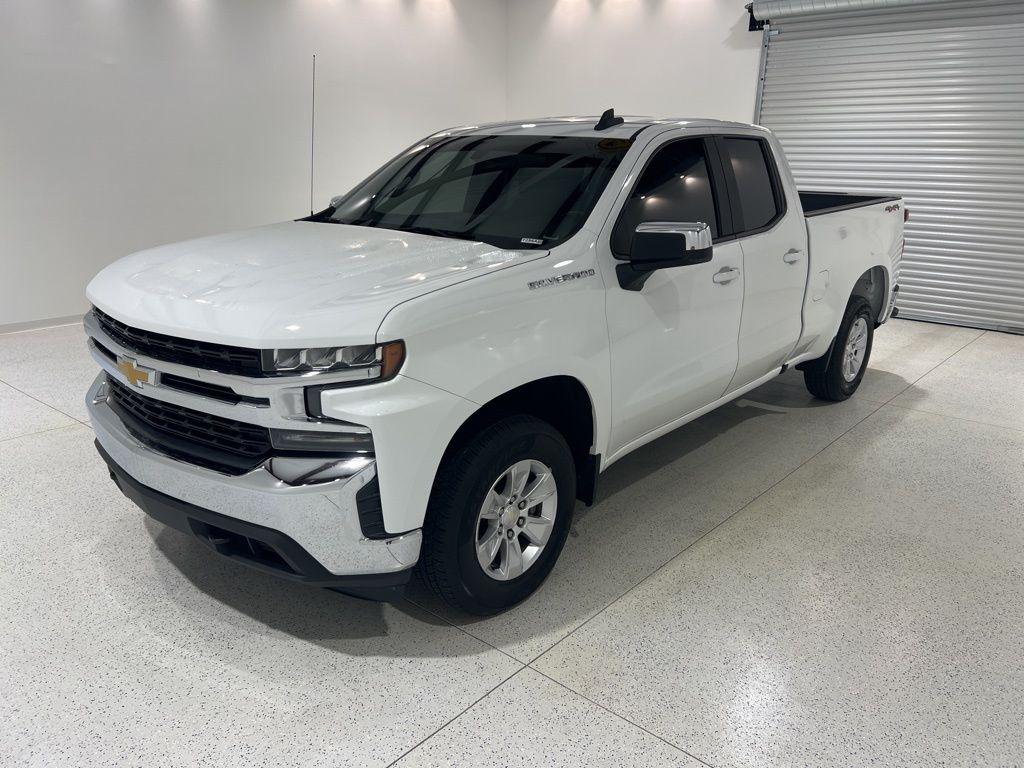 used 2019 Chevrolet Silverado 1500 car, priced at $26,130