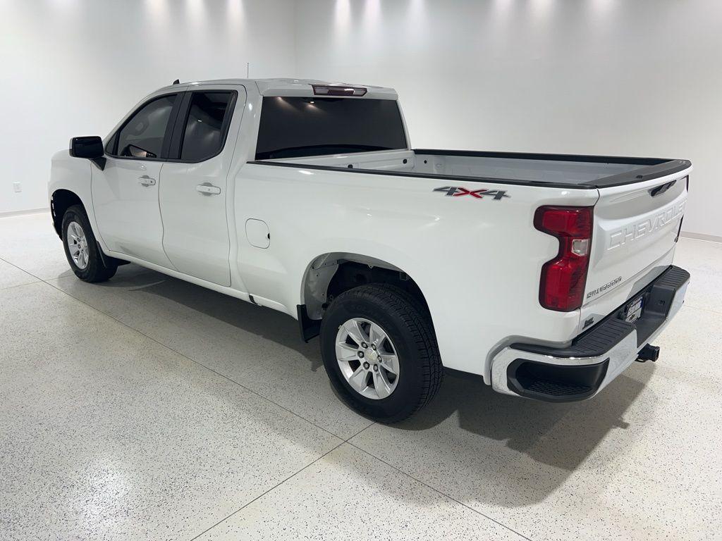 used 2019 Chevrolet Silverado 1500 car, priced at $26,130