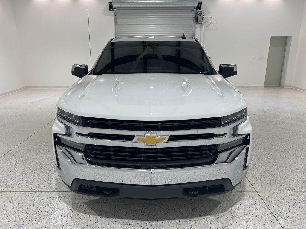 used 2019 Chevrolet Silverado 1500 car, priced at $26,130
