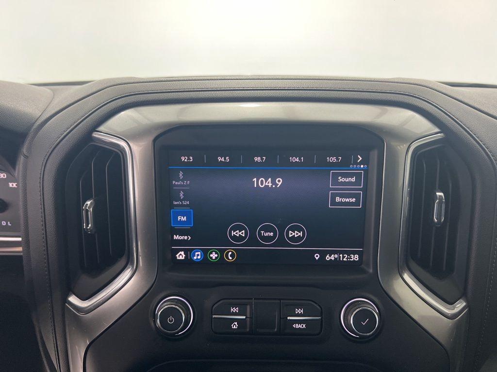 used 2019 Chevrolet Silverado 1500 car, priced at $26,130