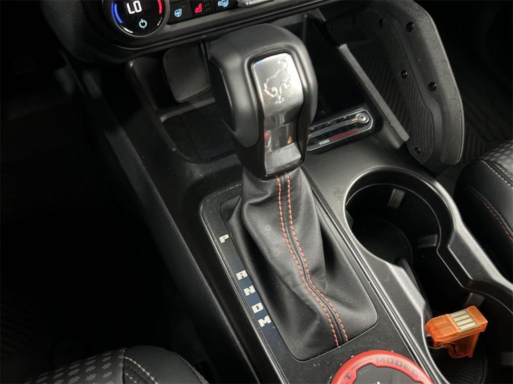 used 2023 Ford Bronco car, priced at $67,880