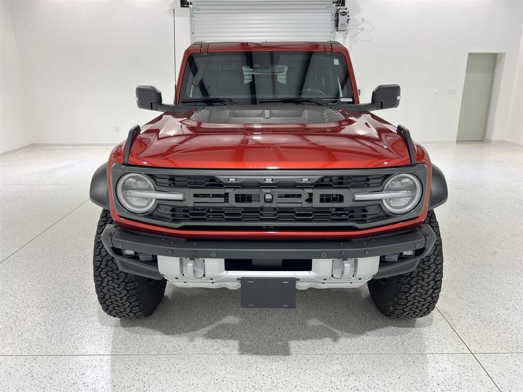 used 2023 Ford Bronco car, priced at $67,880