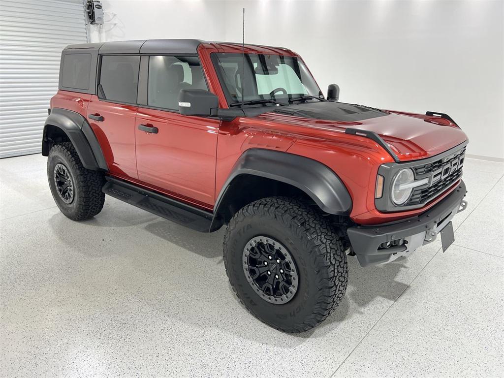 used 2023 Ford Bronco car, priced at $67,880