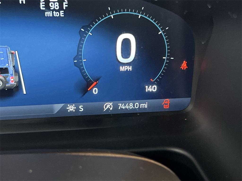 used 2023 Ford Bronco car, priced at $67,880