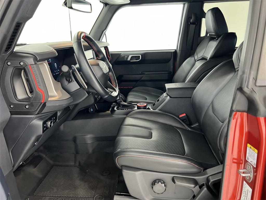 used 2023 Ford Bronco car, priced at $67,880
