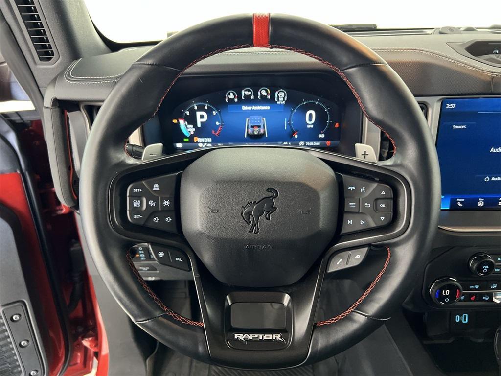 used 2023 Ford Bronco car, priced at $67,880