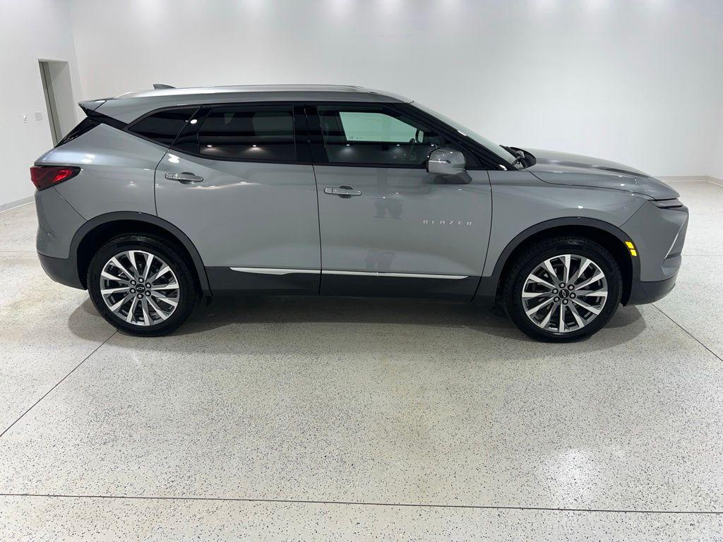 used 2024 Chevrolet Blazer car, priced at $35,998