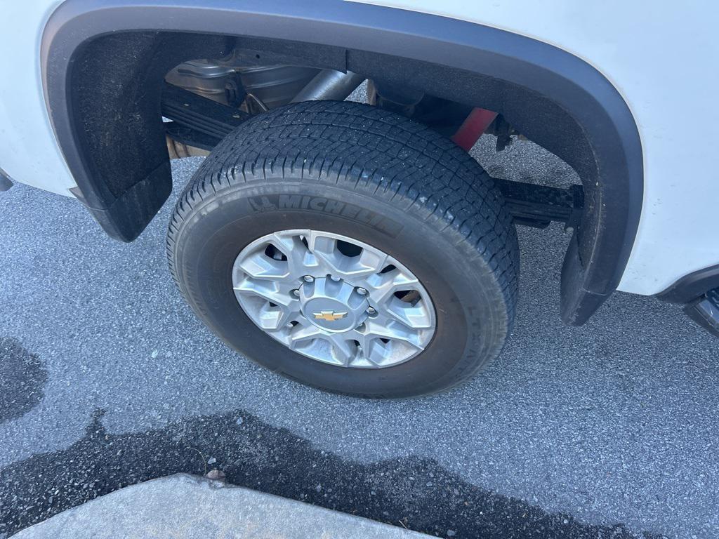 used 2024 Chevrolet Silverado 2500 car, priced at $57,880