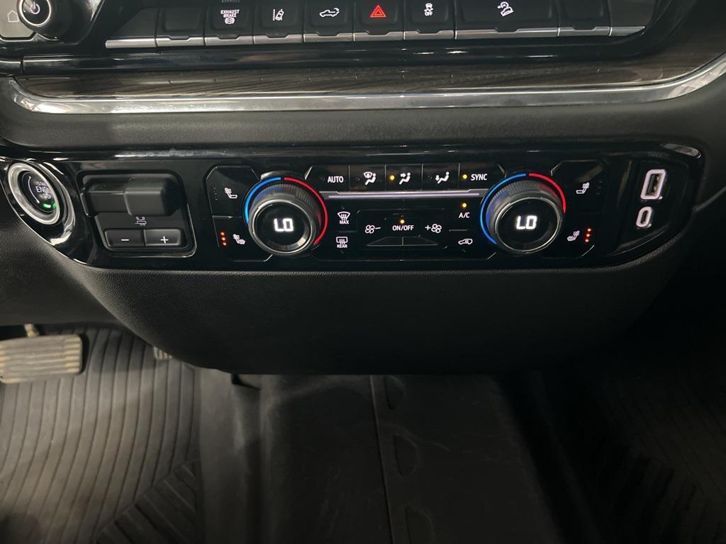 used 2024 Chevrolet Silverado 2500 car, priced at $57,880