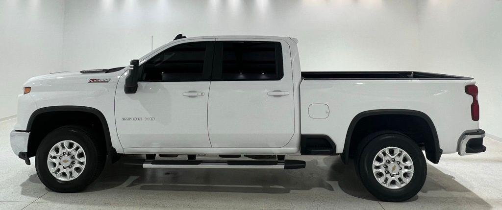 used 2024 Chevrolet Silverado 2500 car, priced at $55,880