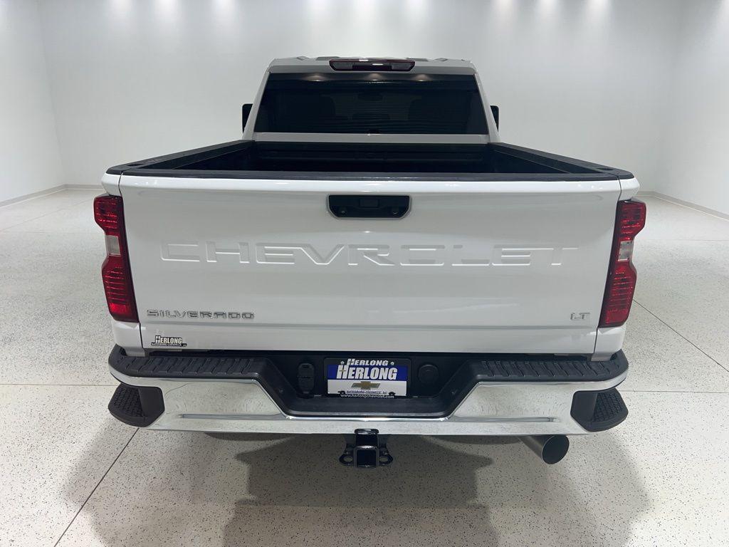 used 2024 Chevrolet Silverado 2500 car, priced at $57,300