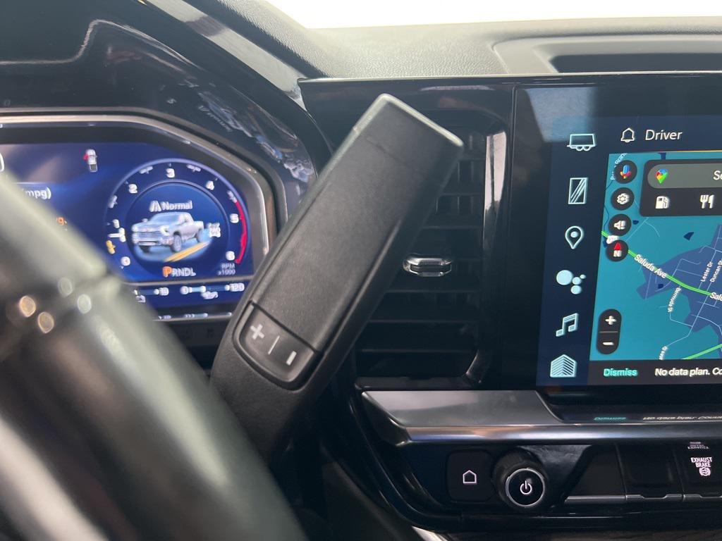 used 2024 Chevrolet Silverado 2500 car, priced at $57,880