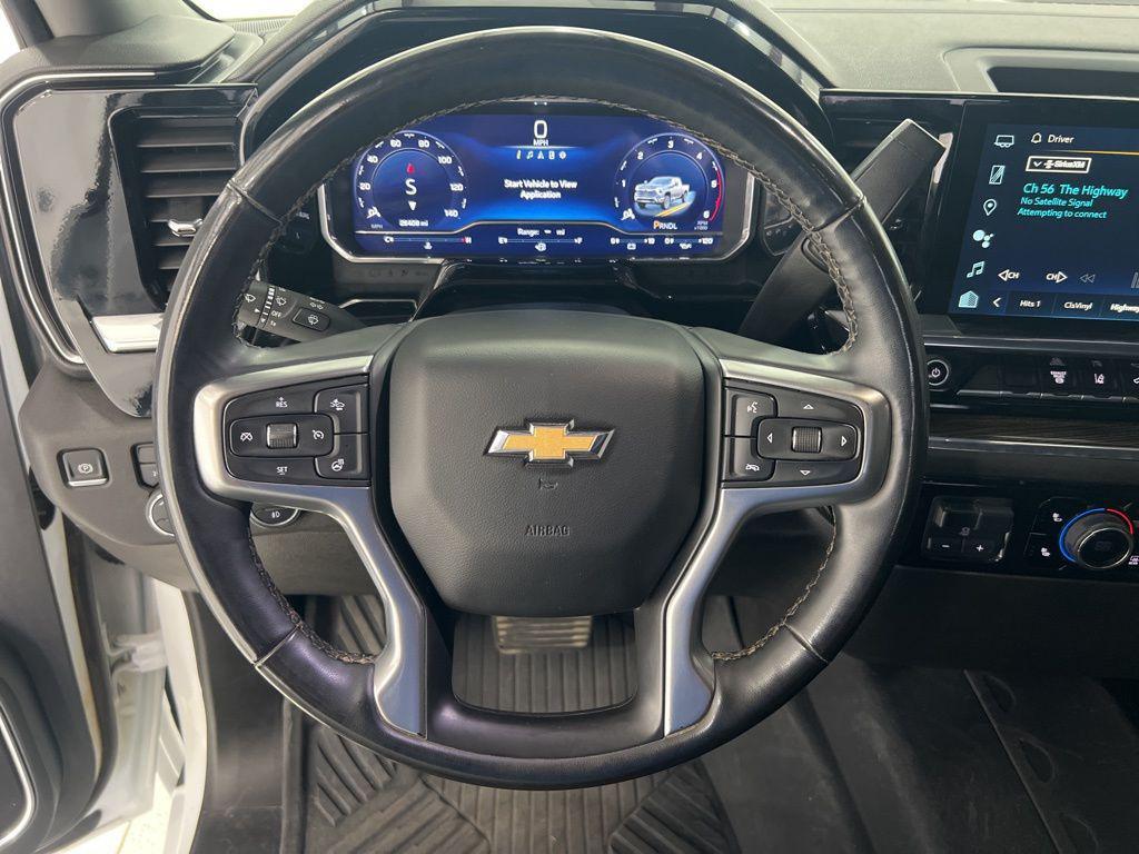 used 2024 Chevrolet Silverado 2500 car, priced at $57,300