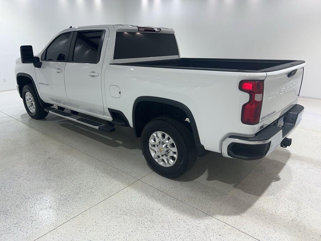 used 2024 Chevrolet Silverado 2500 car, priced at $55,880