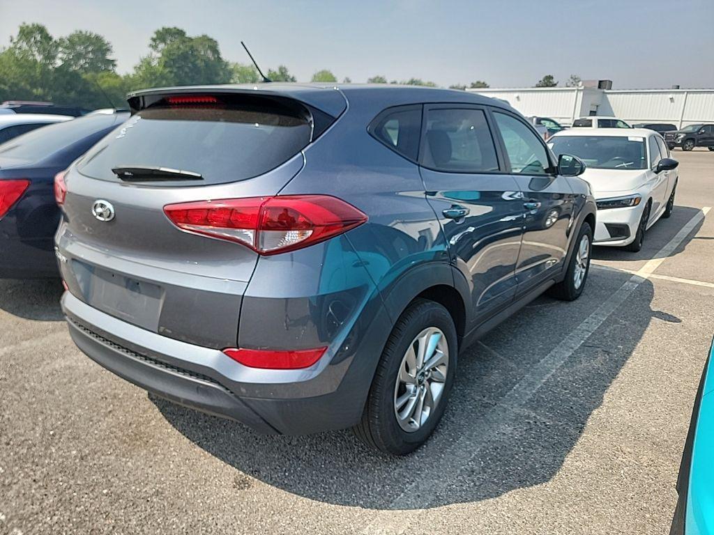 used 2018 Hyundai Tucson car, priced at $16,223