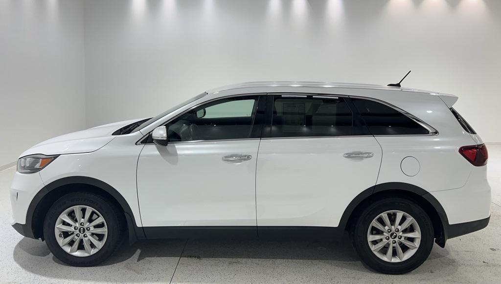 used 2019 Kia Sorento car, priced at $8,580