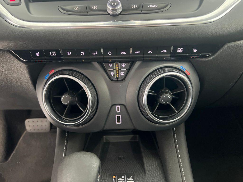 used 2023 Chevrolet Blazer car, priced at $23,980