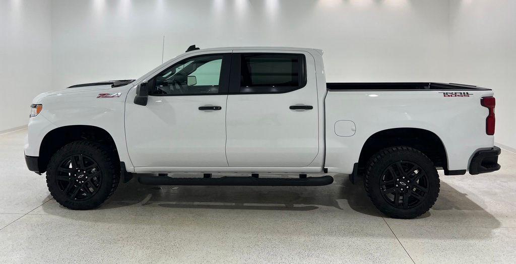 used 2026 Chevrolet Silverado 1500 car, priced at $59,880