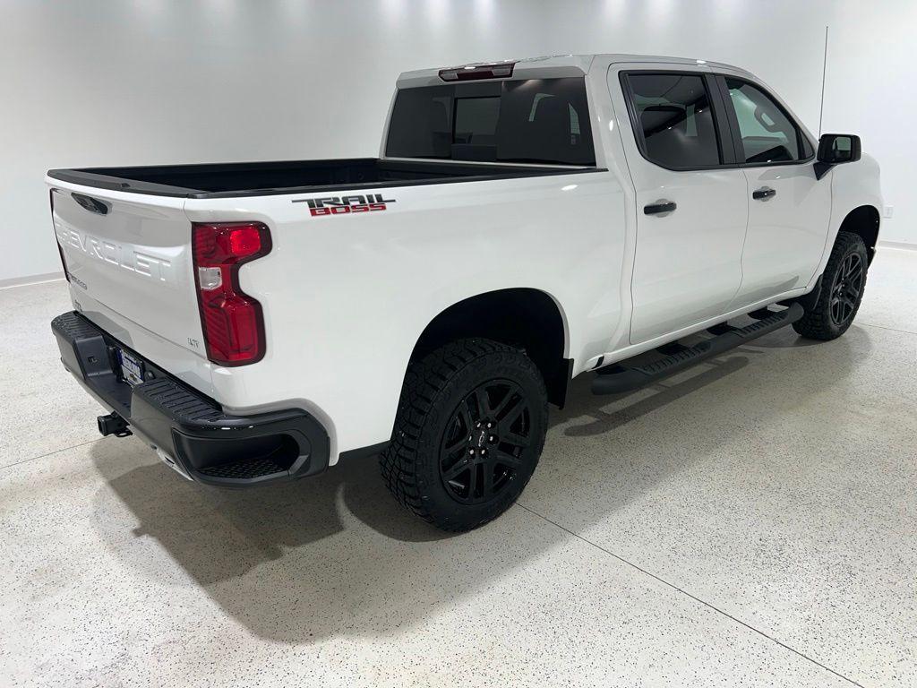 used 2026 Chevrolet Silverado 1500 car, priced at $59,880