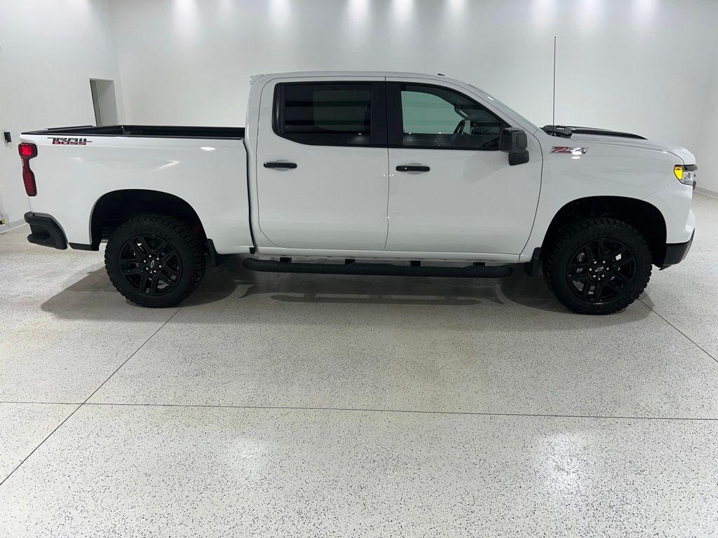 used 2026 Chevrolet Silverado 1500 car, priced at $59,880