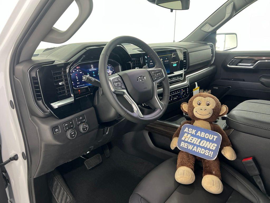 used 2026 Chevrolet Silverado 1500 car, priced at $59,880