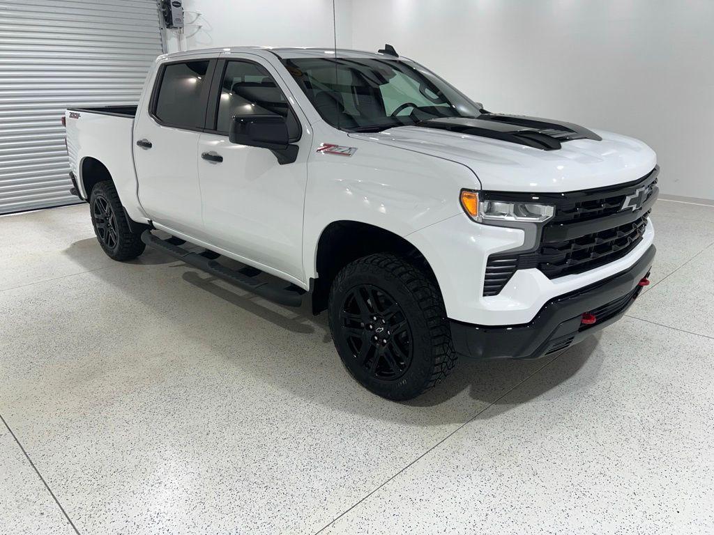 used 2026 Chevrolet Silverado 1500 car, priced at $59,880