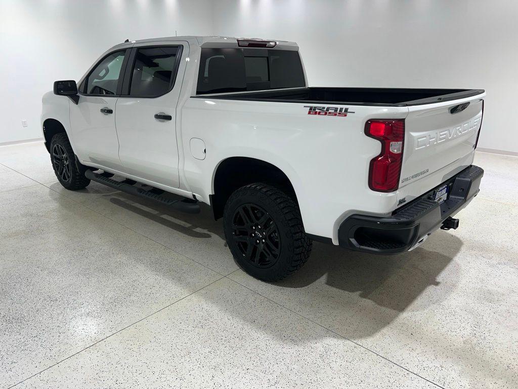 used 2026 Chevrolet Silverado 1500 car, priced at $59,880