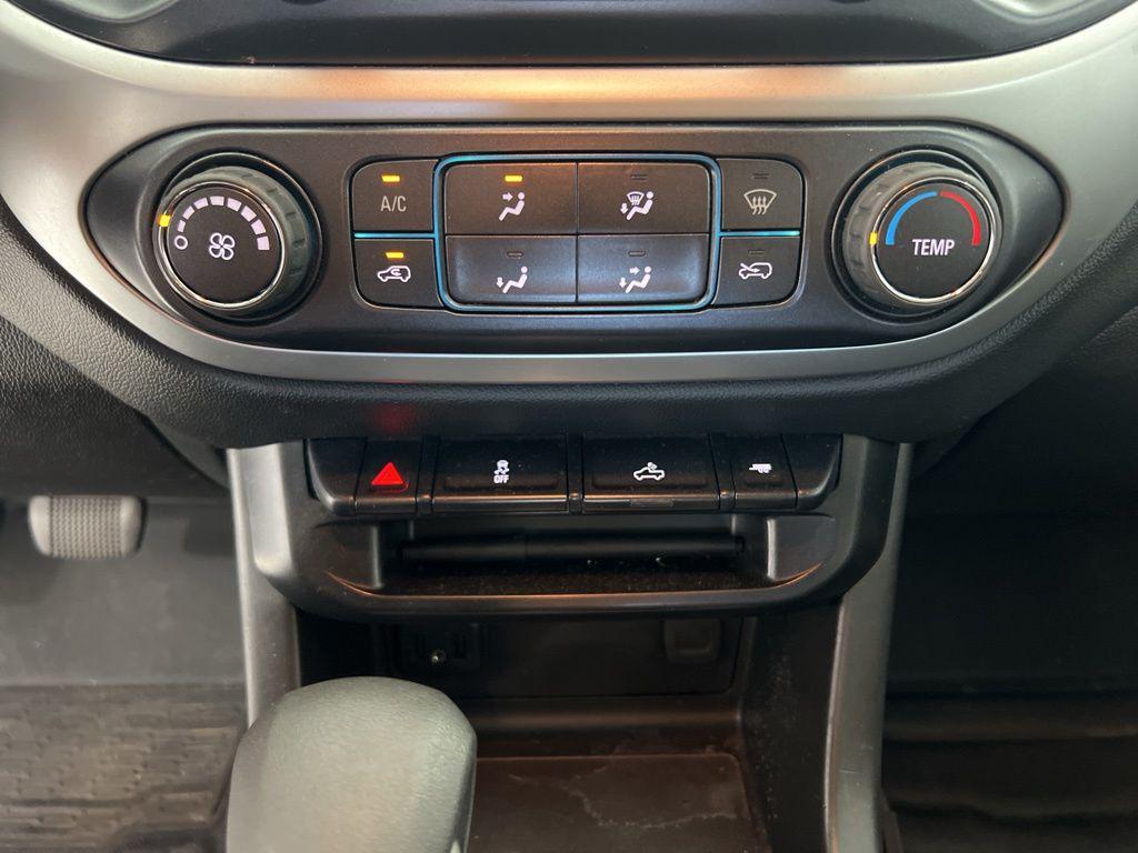 used 2022 Chevrolet Colorado car, priced at $27,880