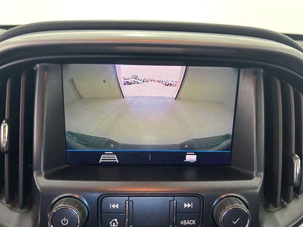 used 2022 Chevrolet Colorado car, priced at $27,880