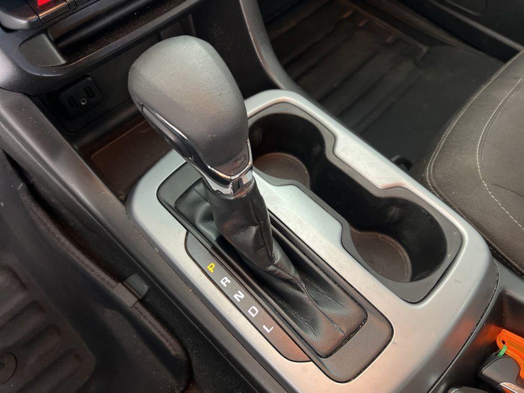 used 2022 Chevrolet Colorado car, priced at $27,880