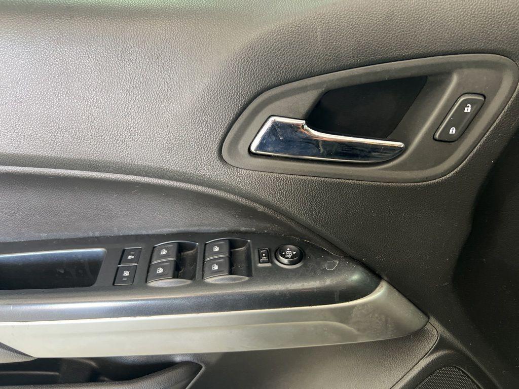 used 2022 Chevrolet Colorado car, priced at $27,880
