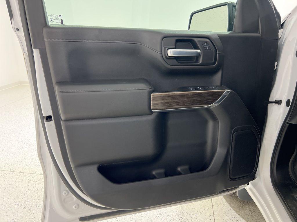 used 2022 Chevrolet Silverado 1500 Limited car, priced at $36,880