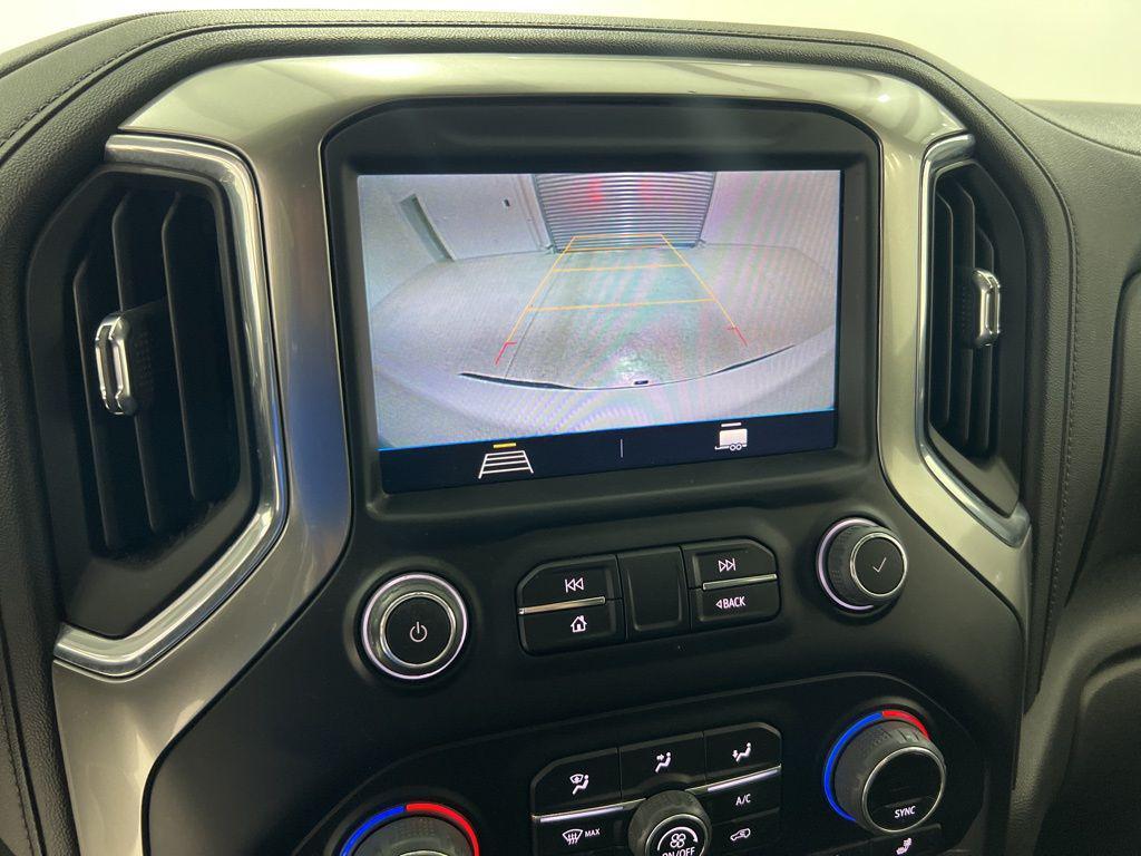 used 2022 Chevrolet Silverado 1500 Limited car, priced at $36,880