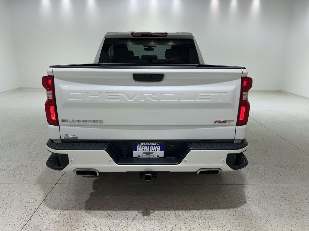 used 2022 Chevrolet Silverado 1500 Limited car, priced at $35,820