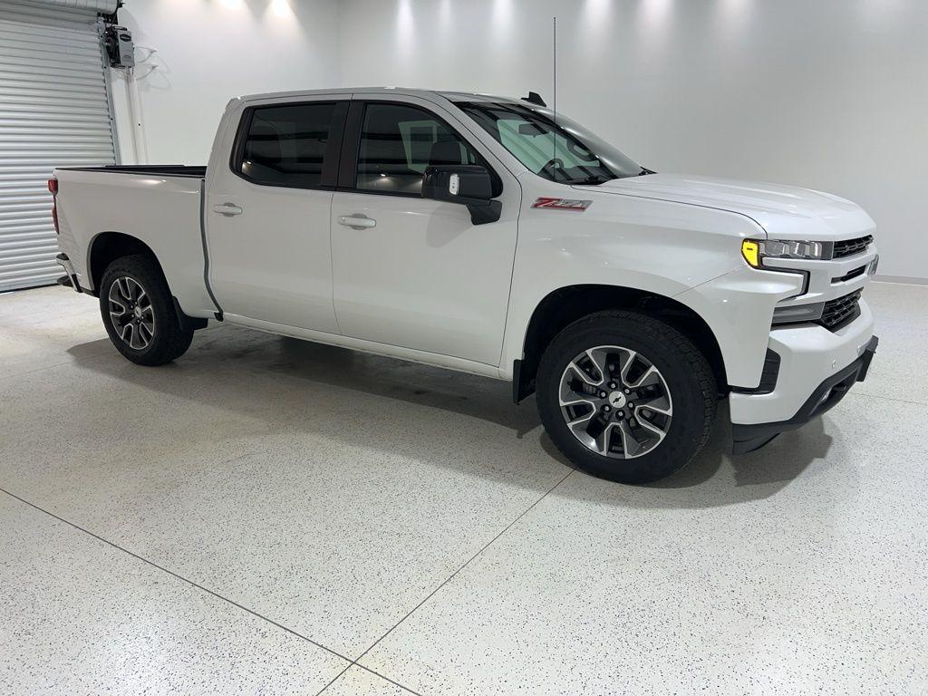 used 2022 Chevrolet Silverado 1500 Limited car, priced at $35,820