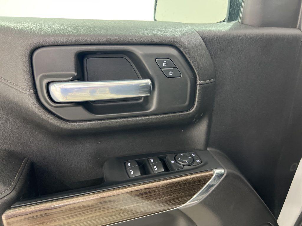 used 2022 Chevrolet Silverado 1500 Limited car, priced at $36,880