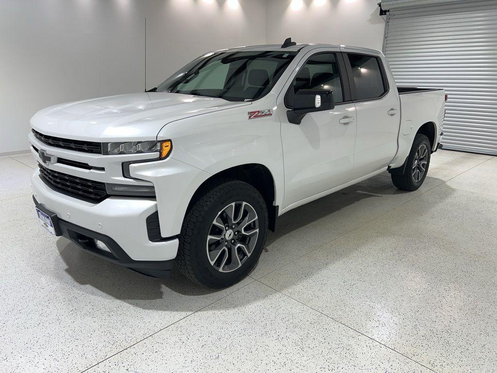 used 2022 Chevrolet Silverado 1500 Limited car, priced at $35,820