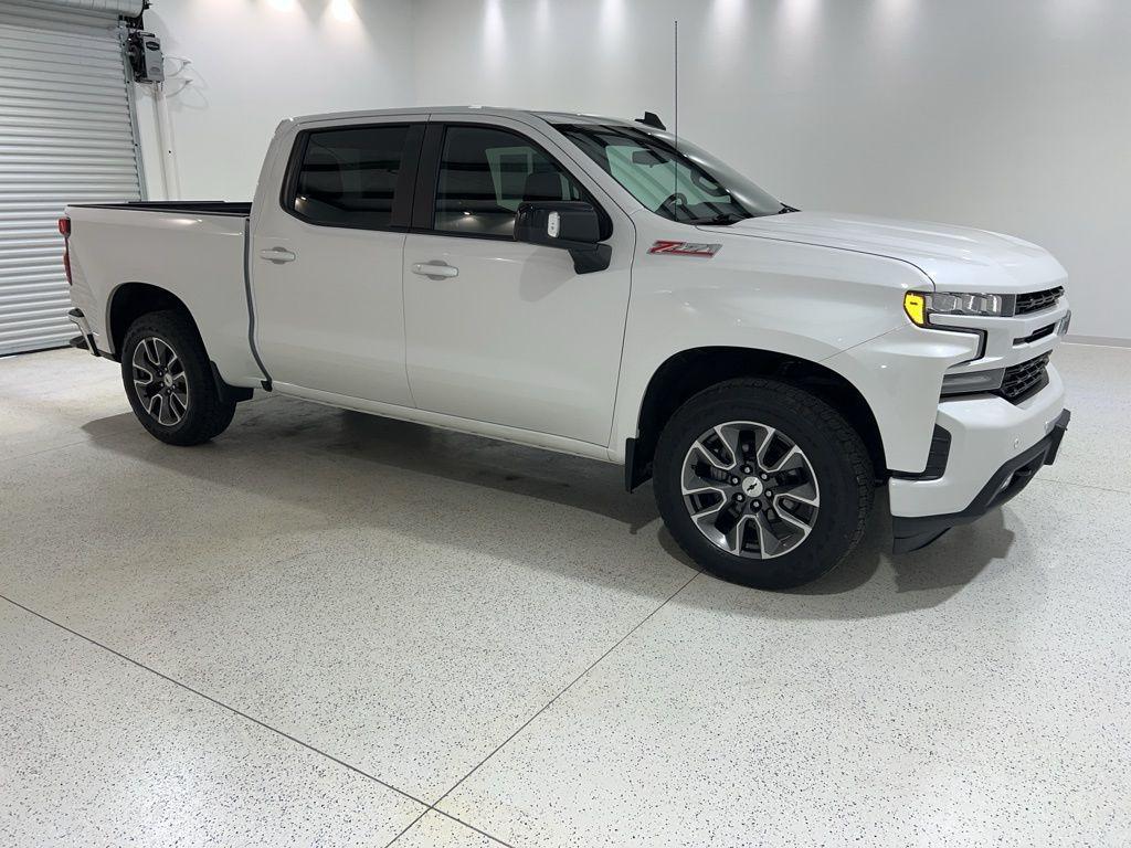 used 2022 Chevrolet Silverado 1500 Limited car, priced at $36,880