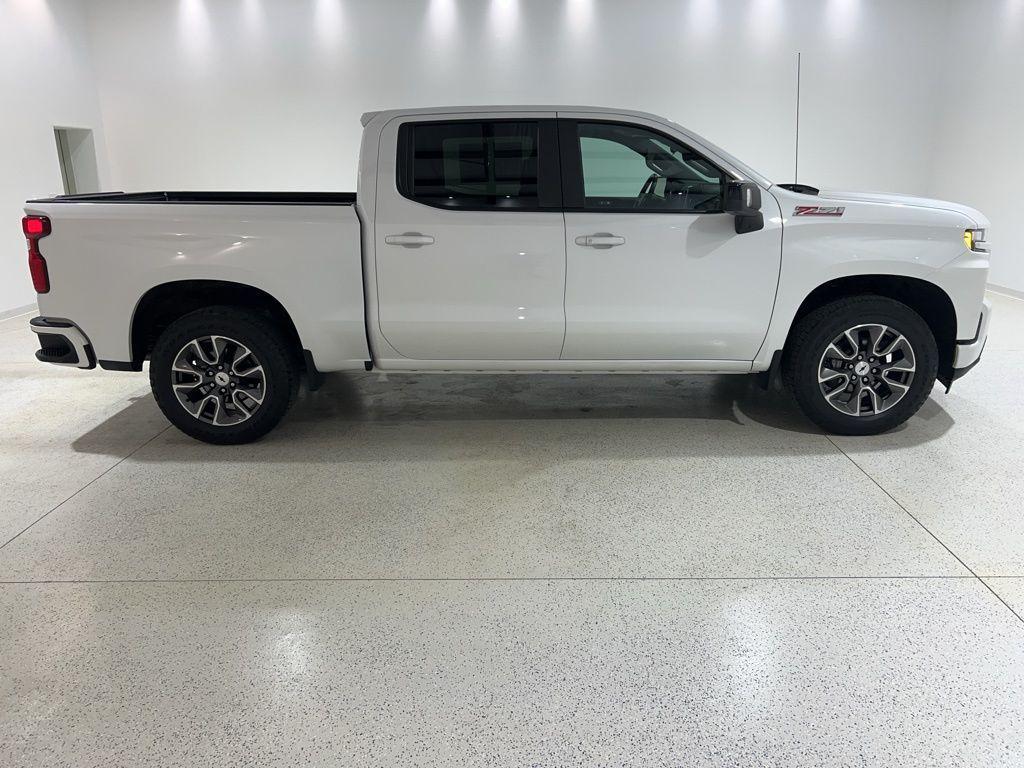 used 2022 Chevrolet Silverado 1500 Limited car, priced at $36,880