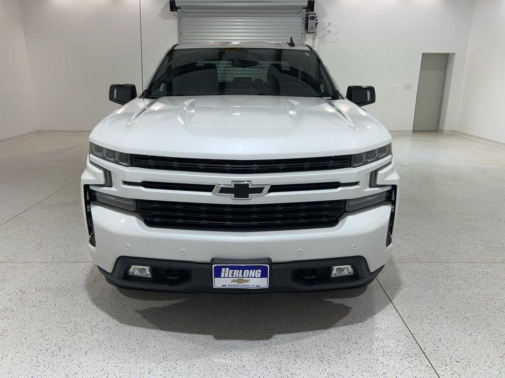 used 2022 Chevrolet Silverado 1500 Limited car, priced at $35,820