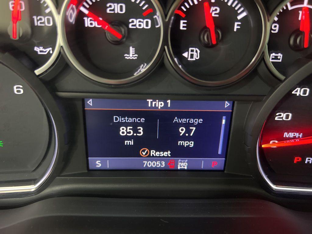 used 2022 Chevrolet Silverado 1500 Limited car, priced at $36,880