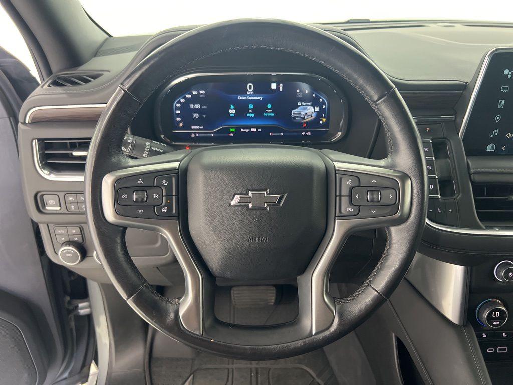 used 2023 Chevrolet Tahoe car, priced at $51,880