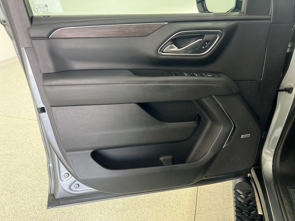 used 2023 Chevrolet Tahoe car, priced at $51,880